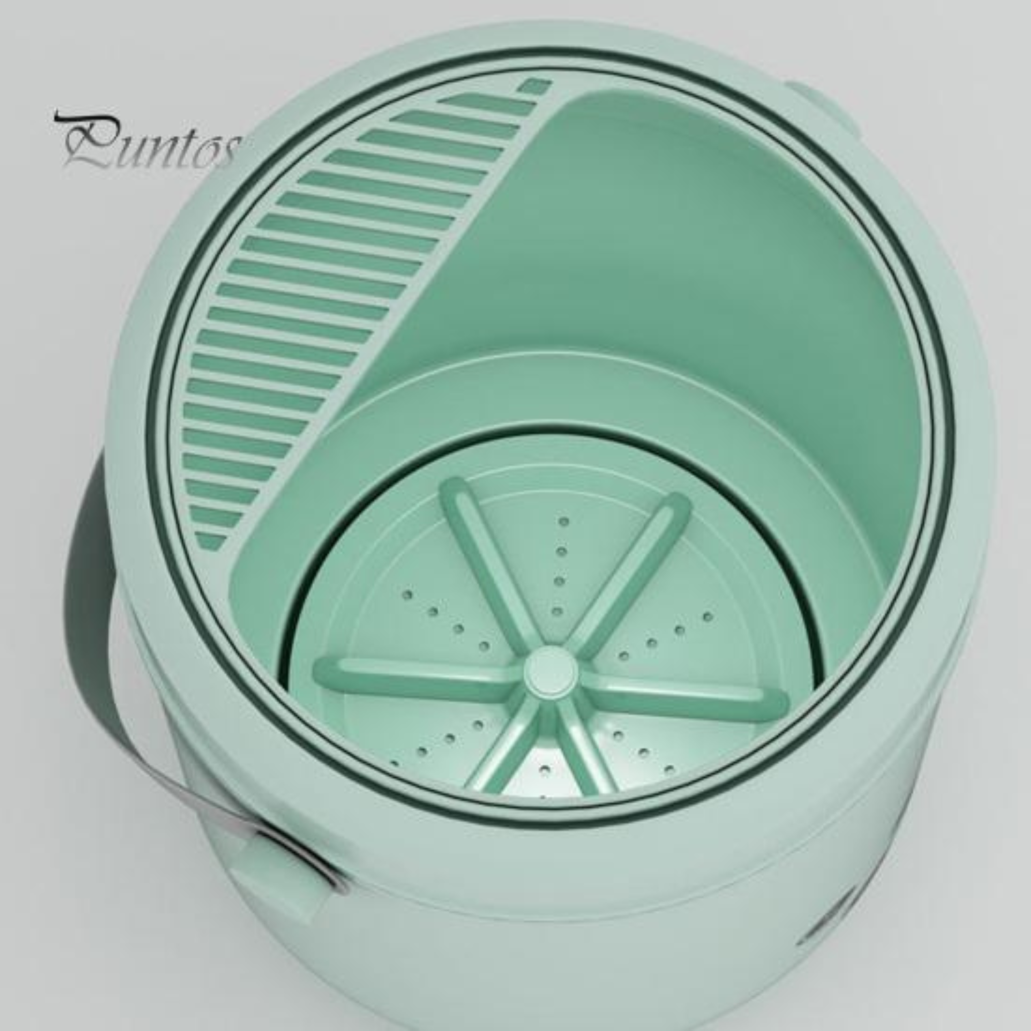 New Mini Washing Machine – غسالة صغيرة جديدة
