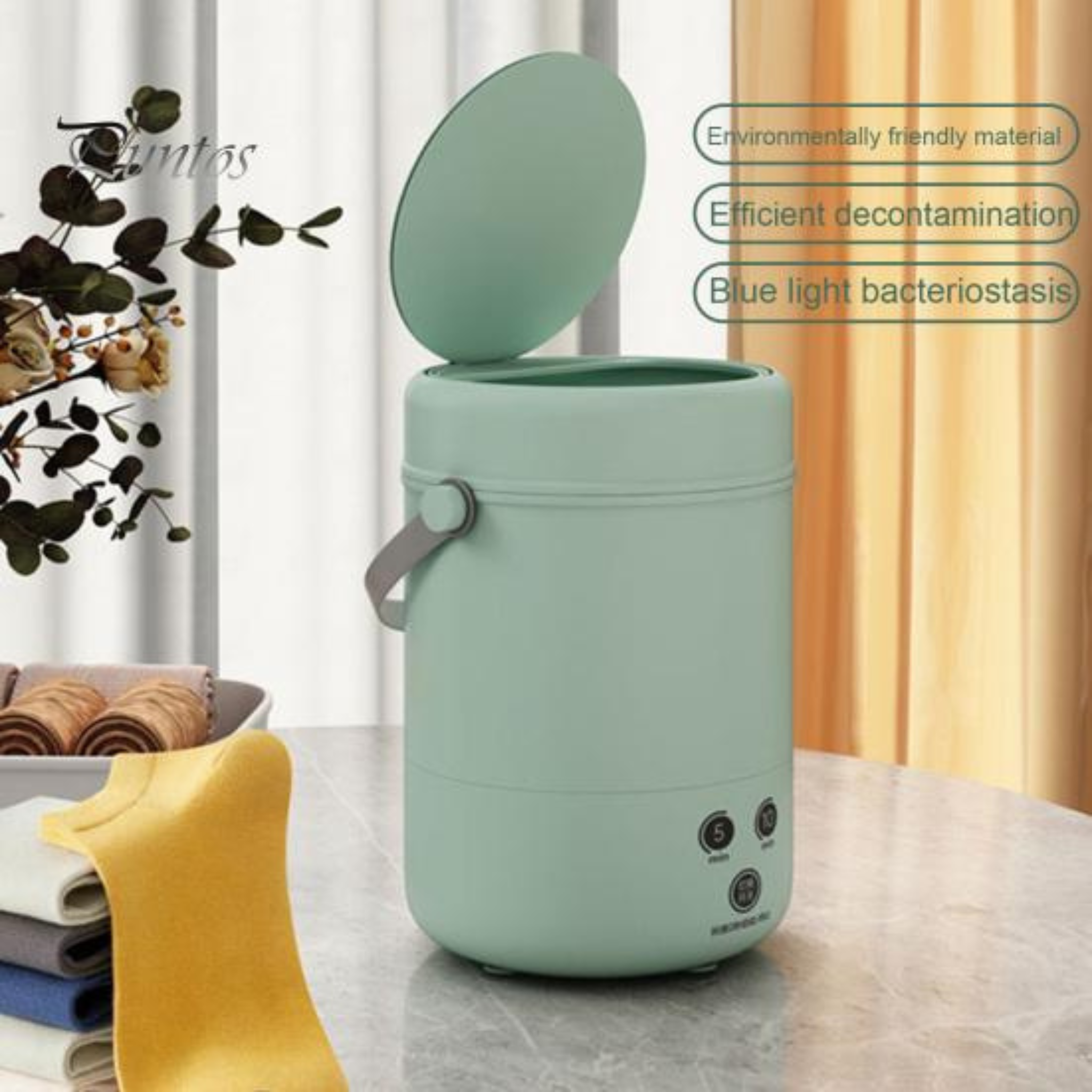 New Mini Washing Machine – غسالة صغيرة جديدة