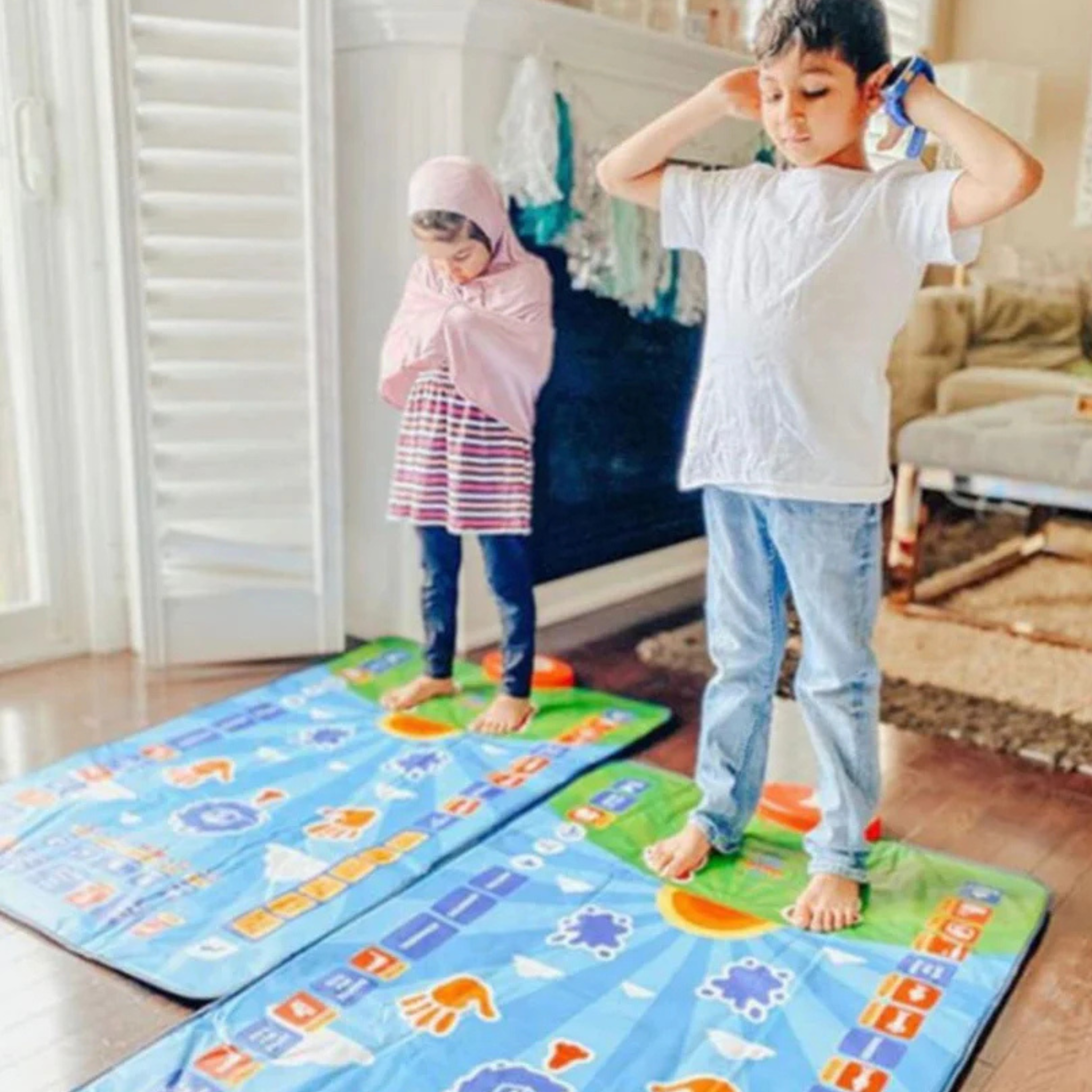 Kids Prayer Mat – سجادة صلاة للأطفال