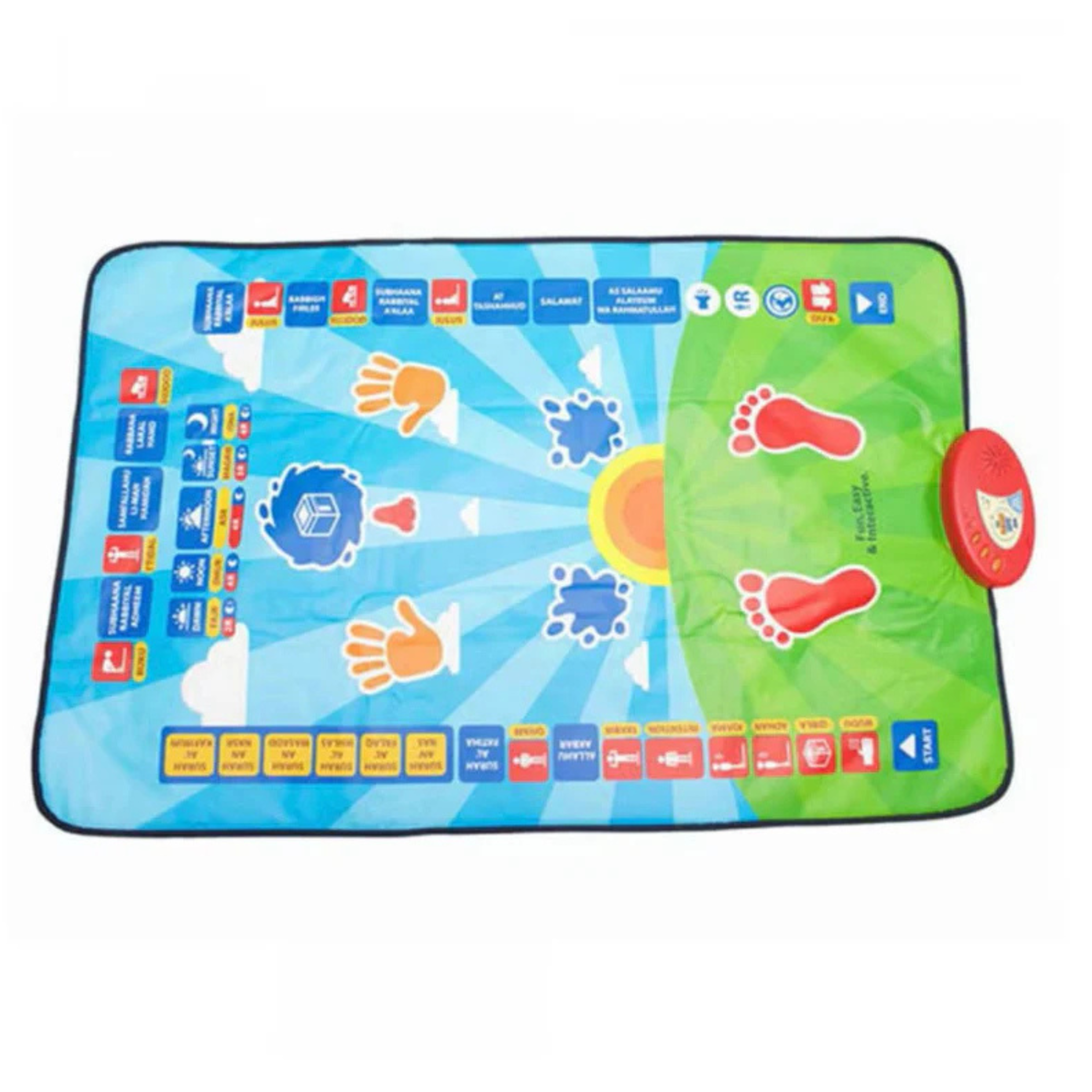 Kids Prayer Mat – سجادة صلاة للأطفال