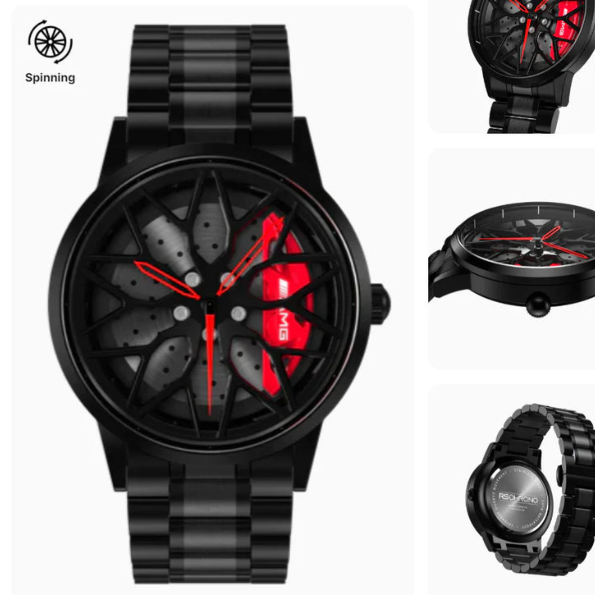 Chrono Watch – ساعة كرونو