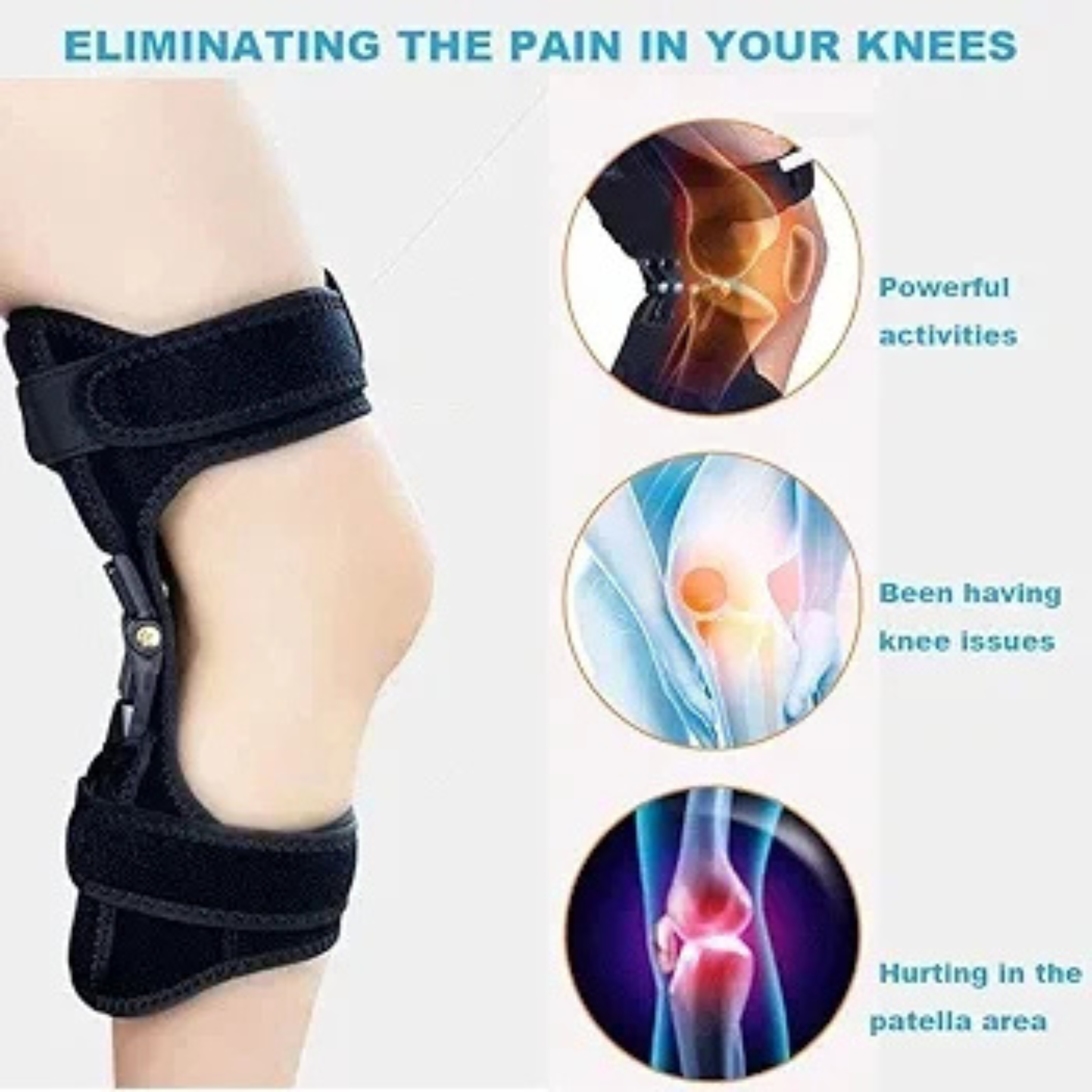 Knee Brace – دعامة ركبة