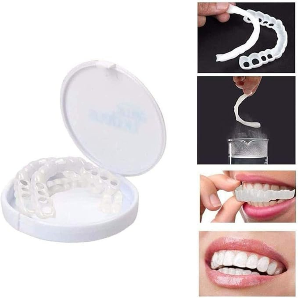 SnapOn Smile Dental Veneers – قشرة ابتسامة سناب أون