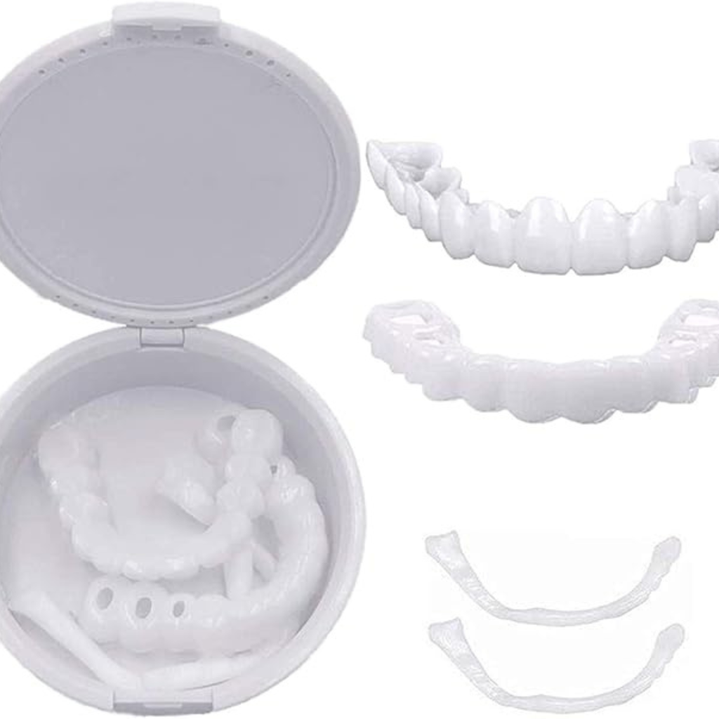 SnapOn Smile Dental Veneers – قشرة ابتسامة سناب أون