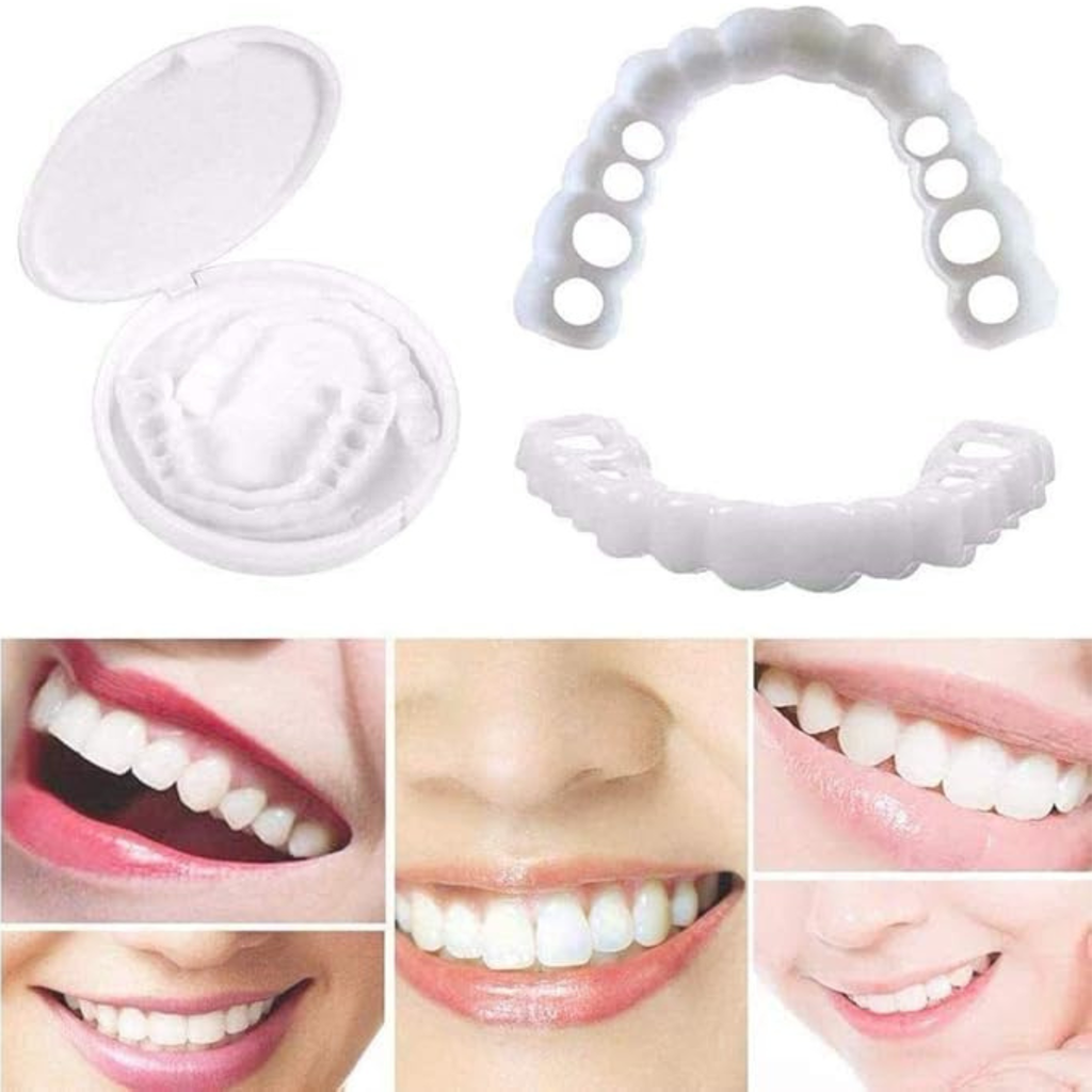 SnapOn Smile Dental Veneers – قشرة ابتسامة سناب أون