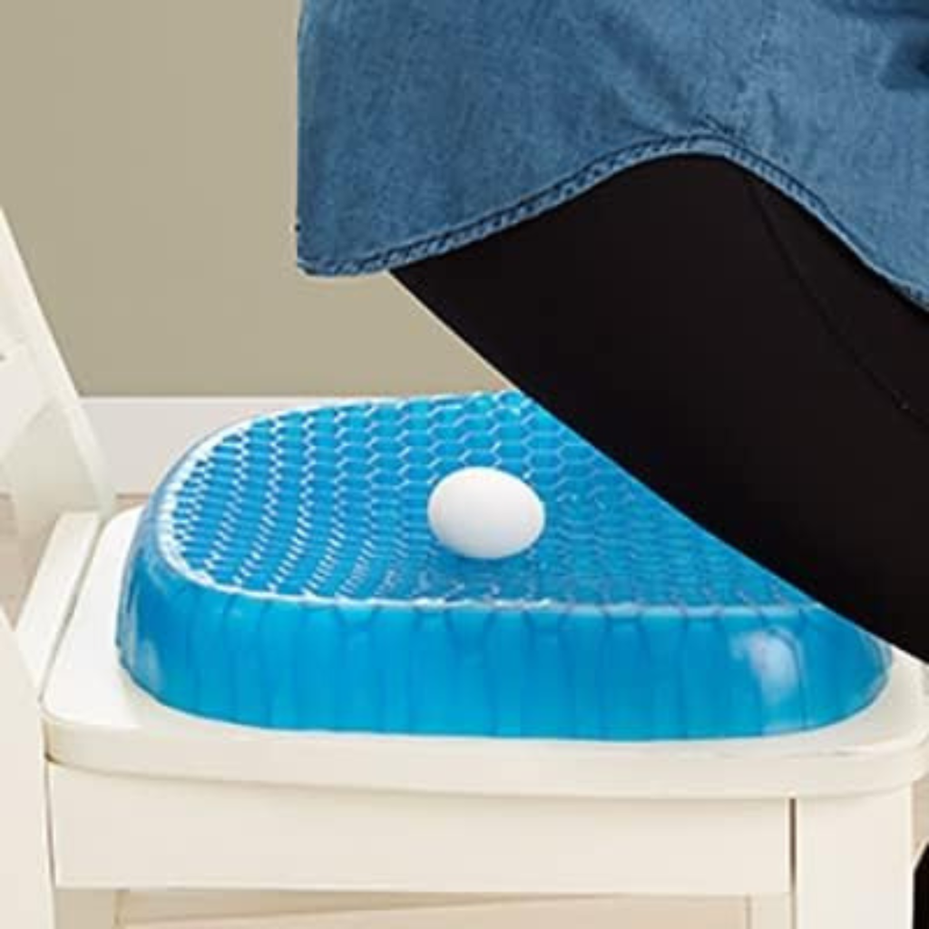 Egg Sitter Support Cushion – وسادة دعم بيضية
