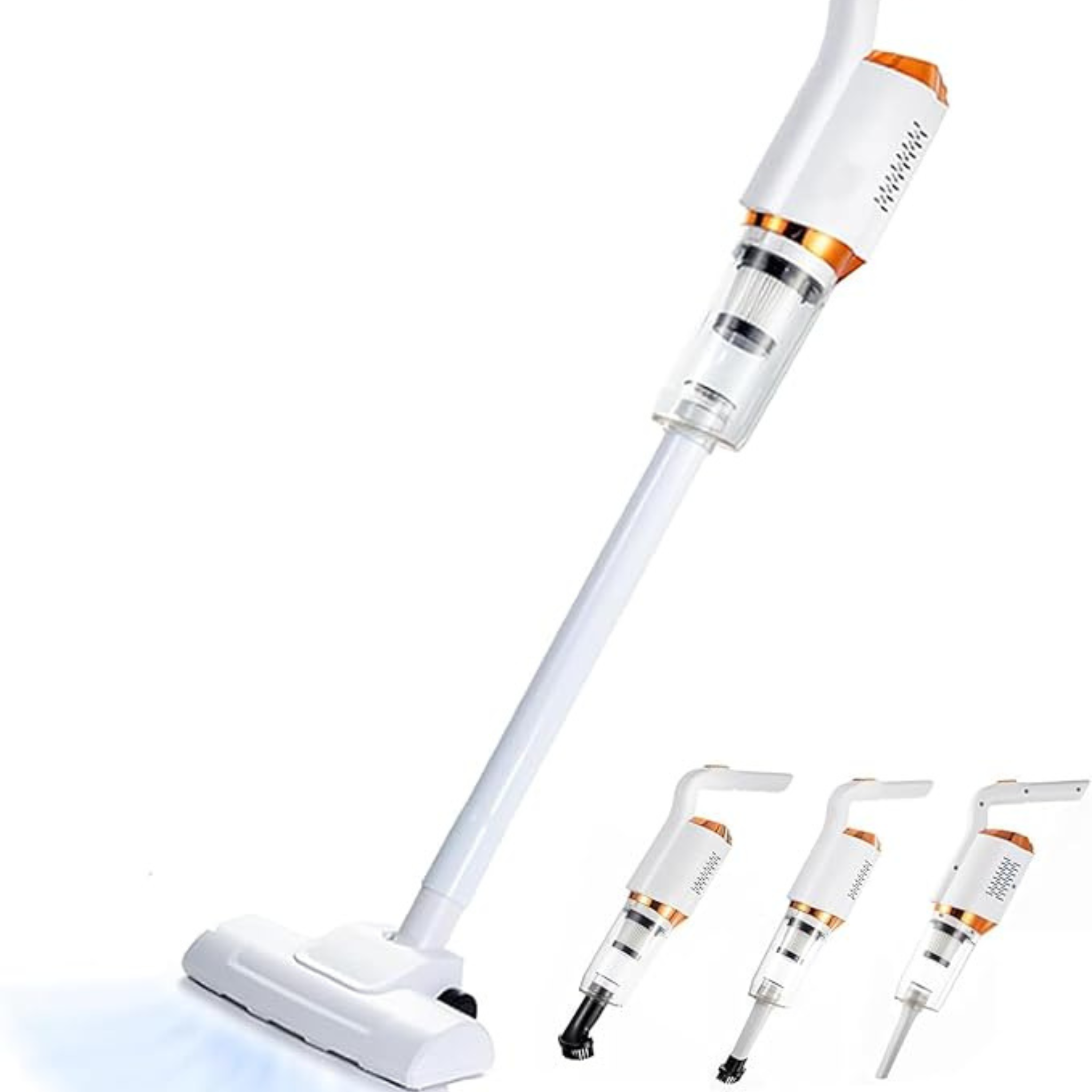 3-in-1 Cordless Vacuum Cleaner – مكنسة كهربائية لاسلكية 3 في 1
