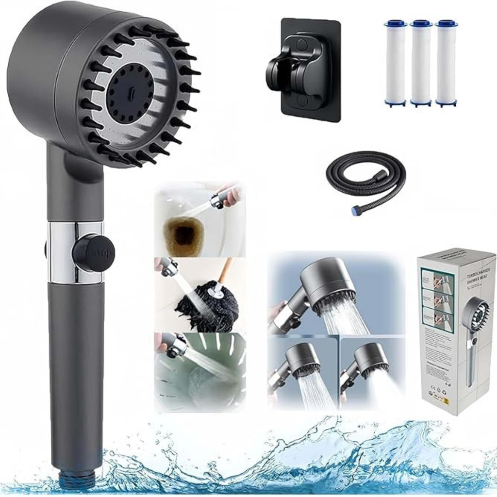 Turbo Shower Head – رأس دش توربو