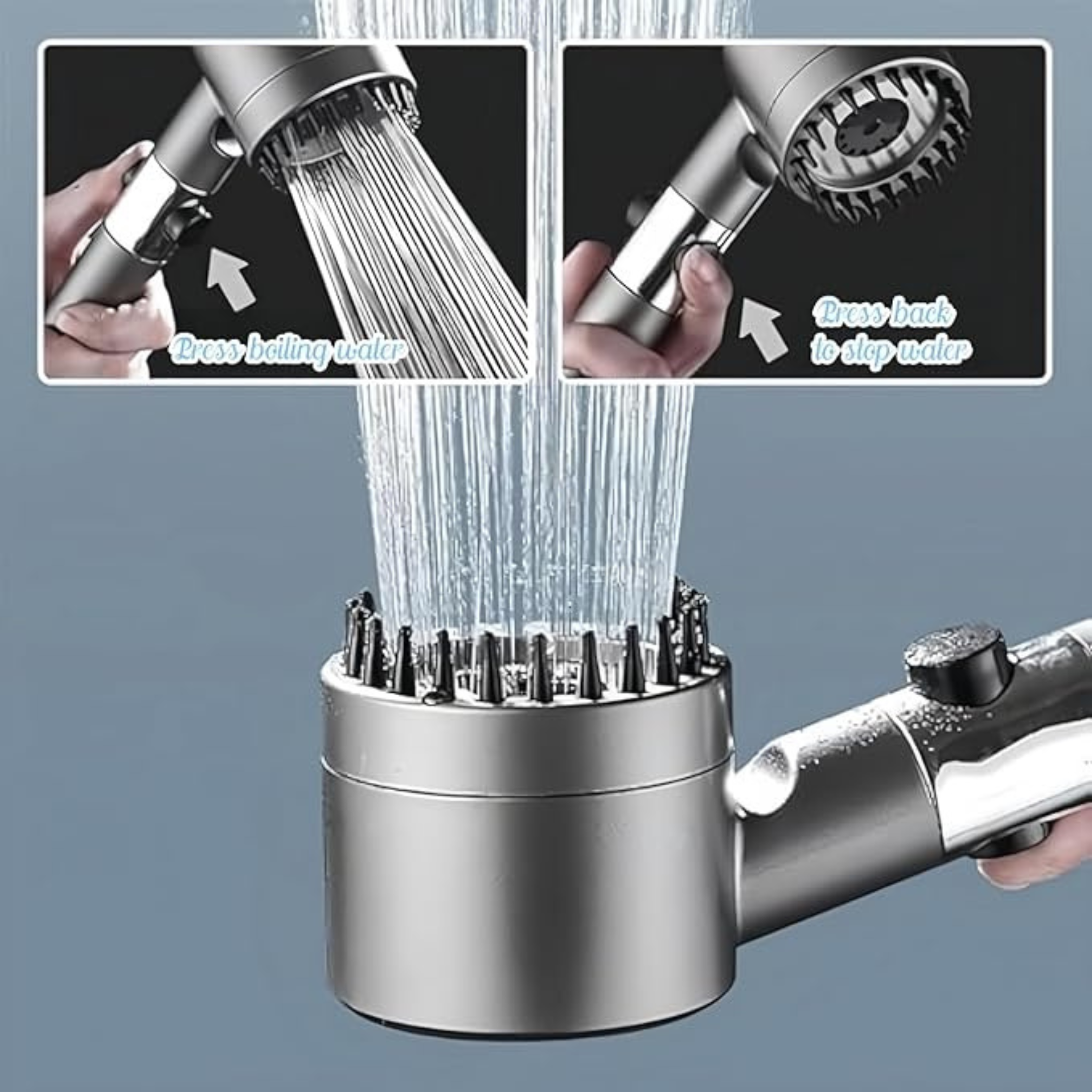Turbo Shower Head – رأس دش توربو