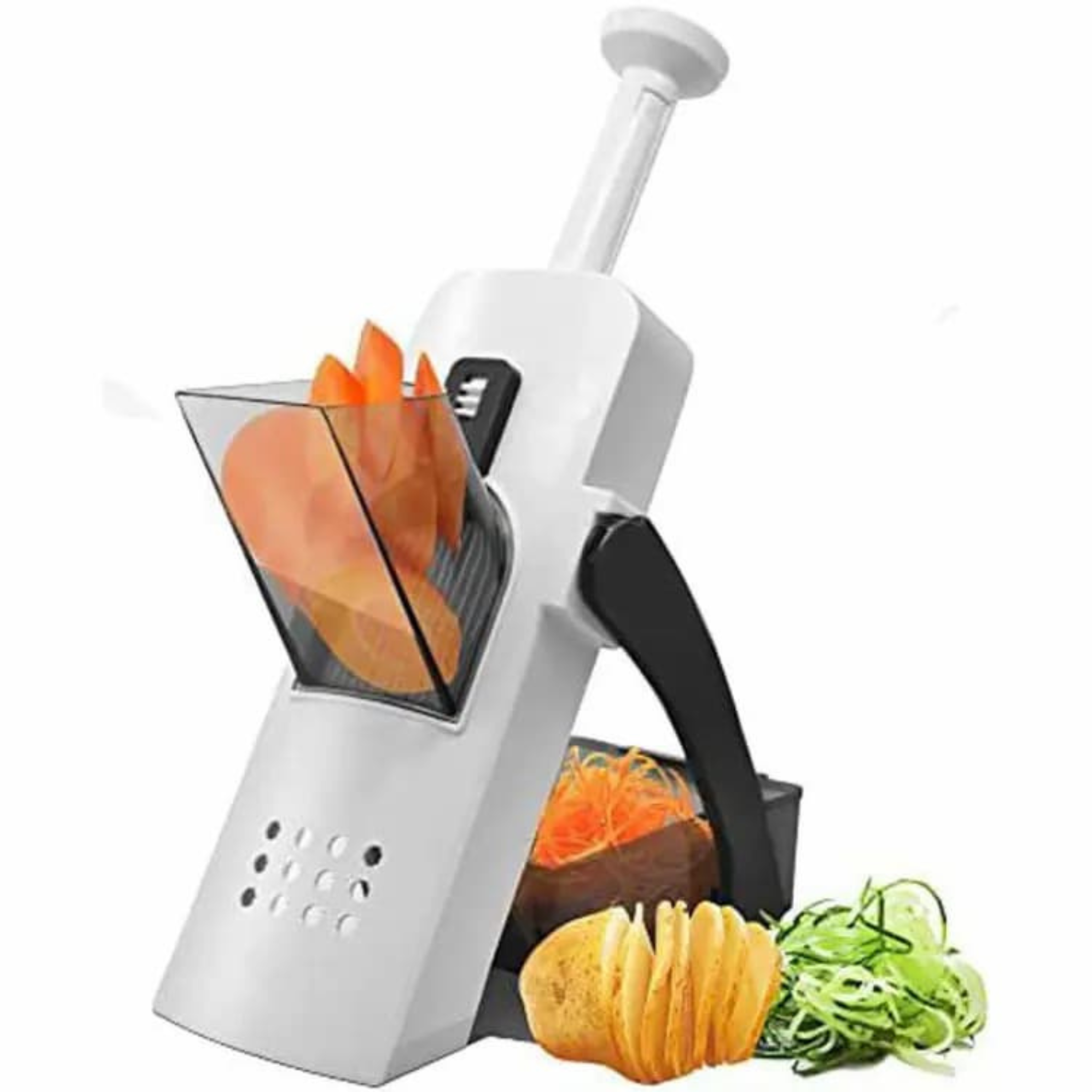 All in One Vegetable Slicer – قطاعة خضار شاملة