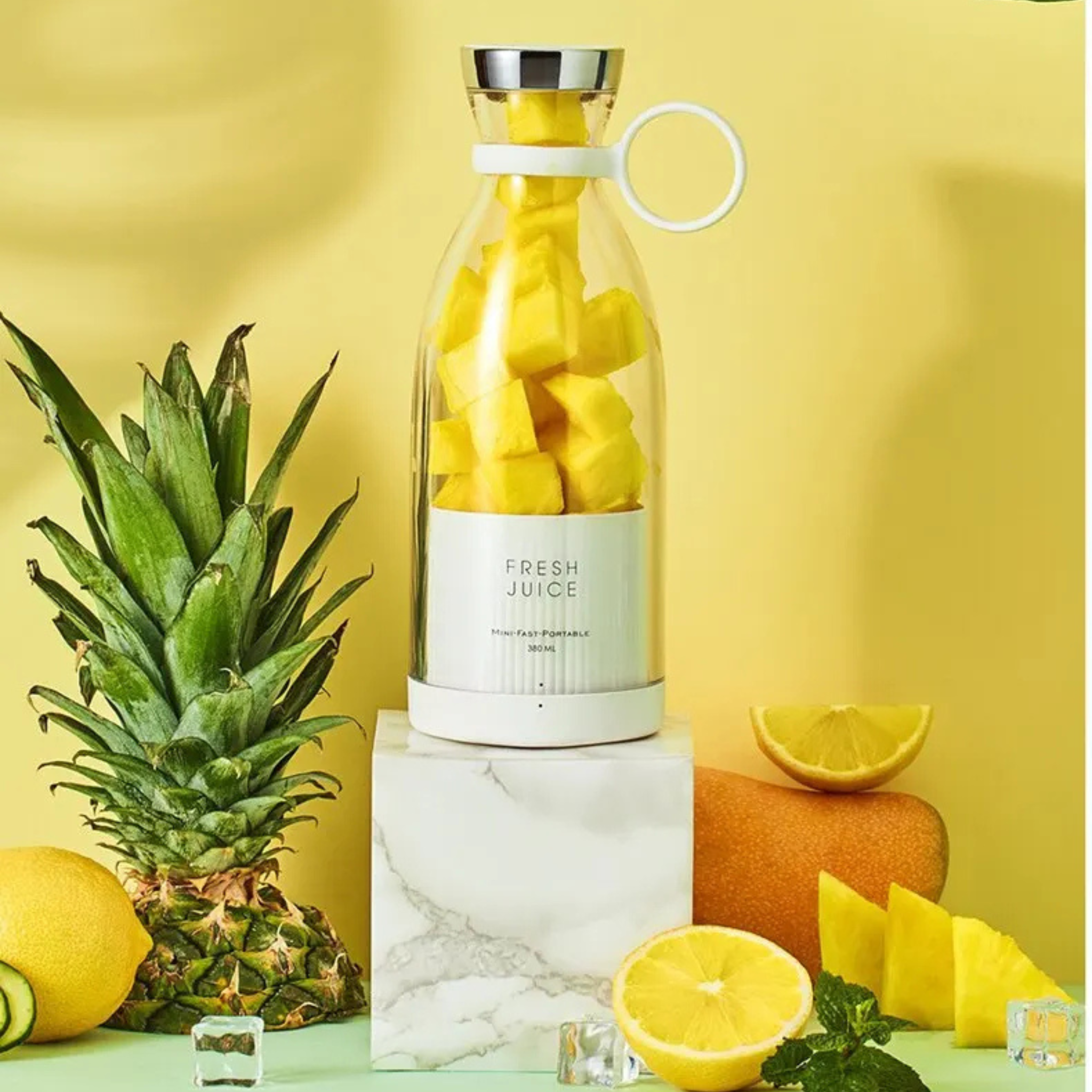 Juicer Blender – عصارة وخلاط