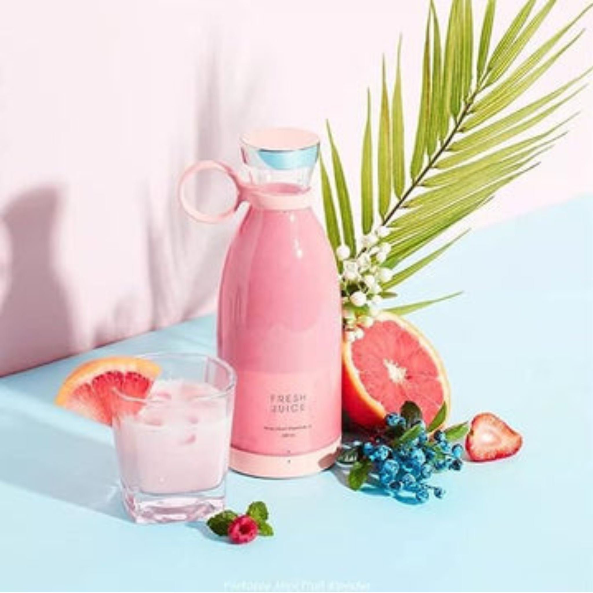 Juicer Blender – عصارة وخلاط