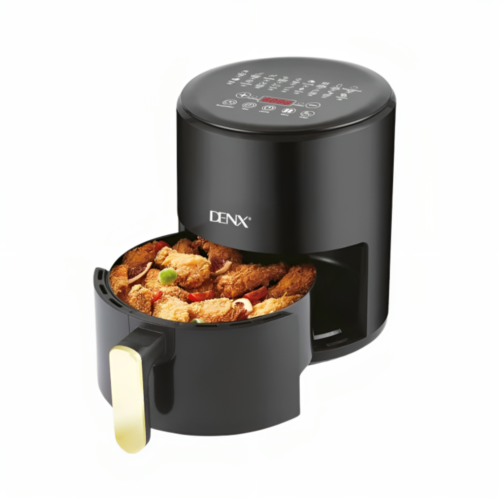 DLC Air Fryer 4 L – مقلاة DLC الهوائية 4 لتر