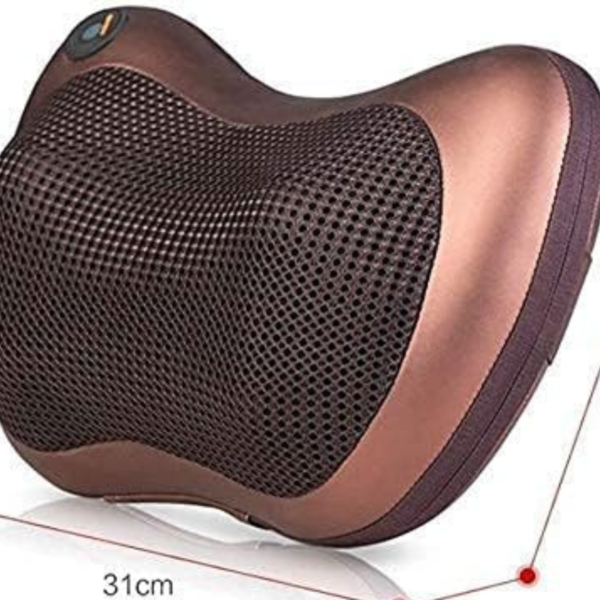 Butterfly Neck and Body Massager – مدلك الرقبة والجسم بشكل فراشة