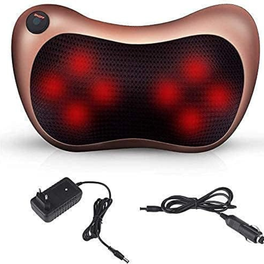 Butterfly Neck and Body Massager – مدلك الرقبة والجسم بشكل فراشة