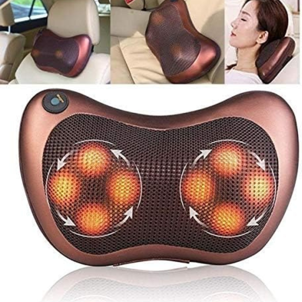 Butterfly Neck and Body Massager – مدلك الرقبة والجسم بشكل فراشة