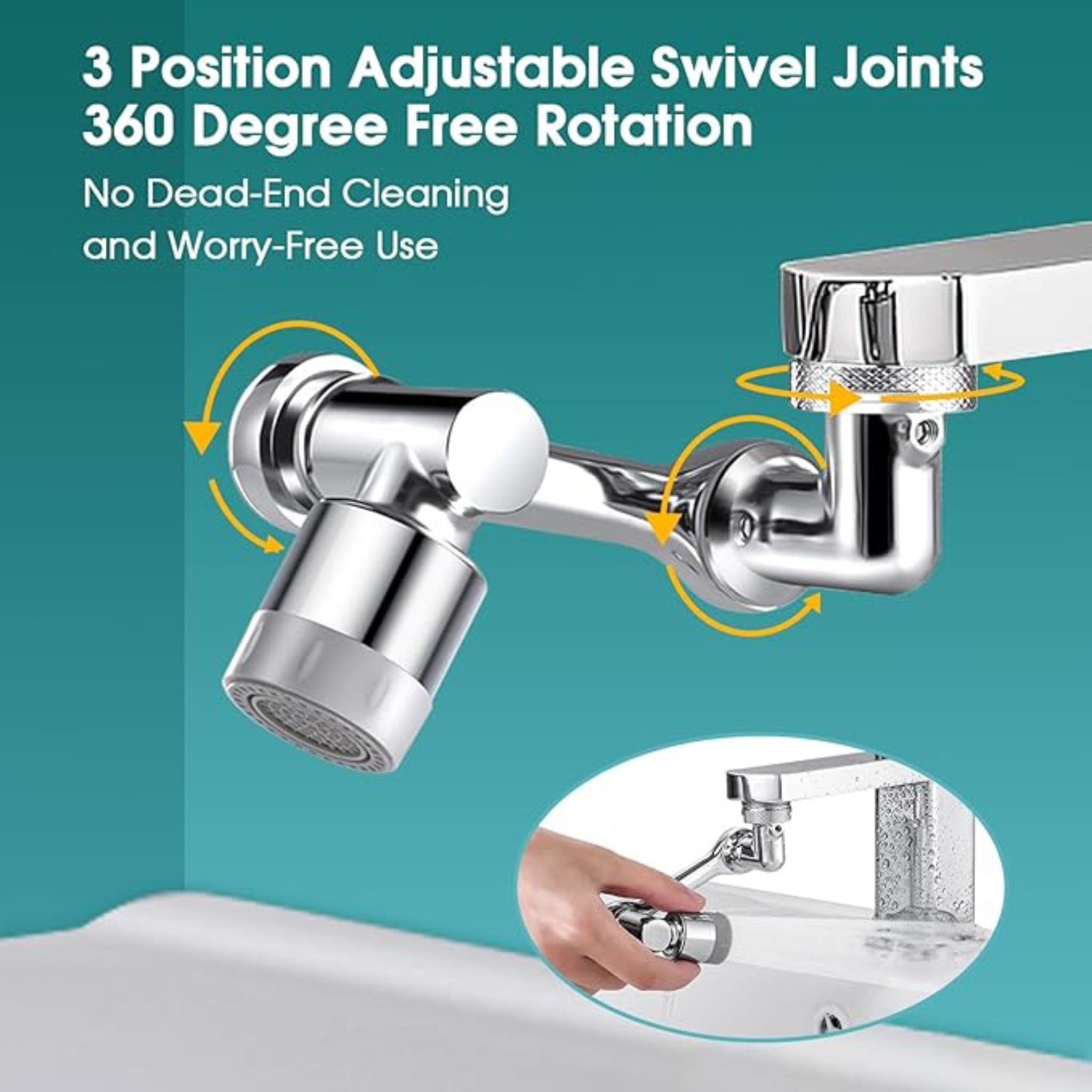 Mini Faucet Head – رأس صنبور صغير