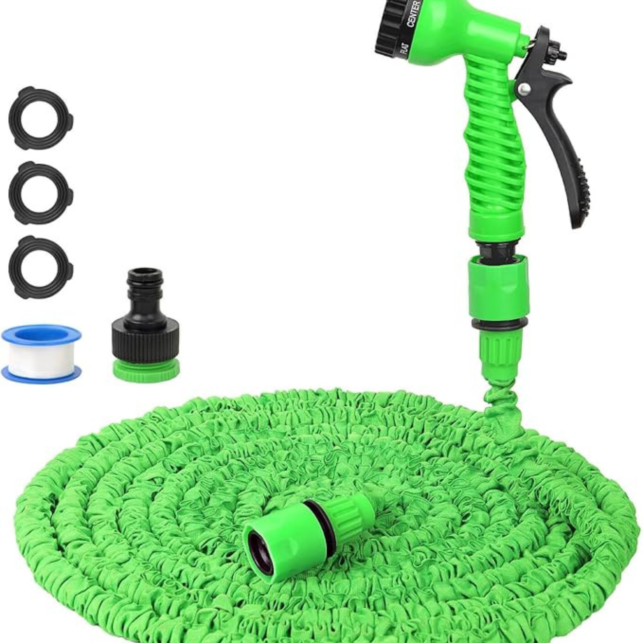 Expandable Garden Hose Pipe – أنبوب ري الحديقة القابل للتمدد
