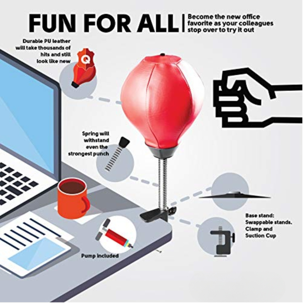 Punching Bag – كيس ملاكمة