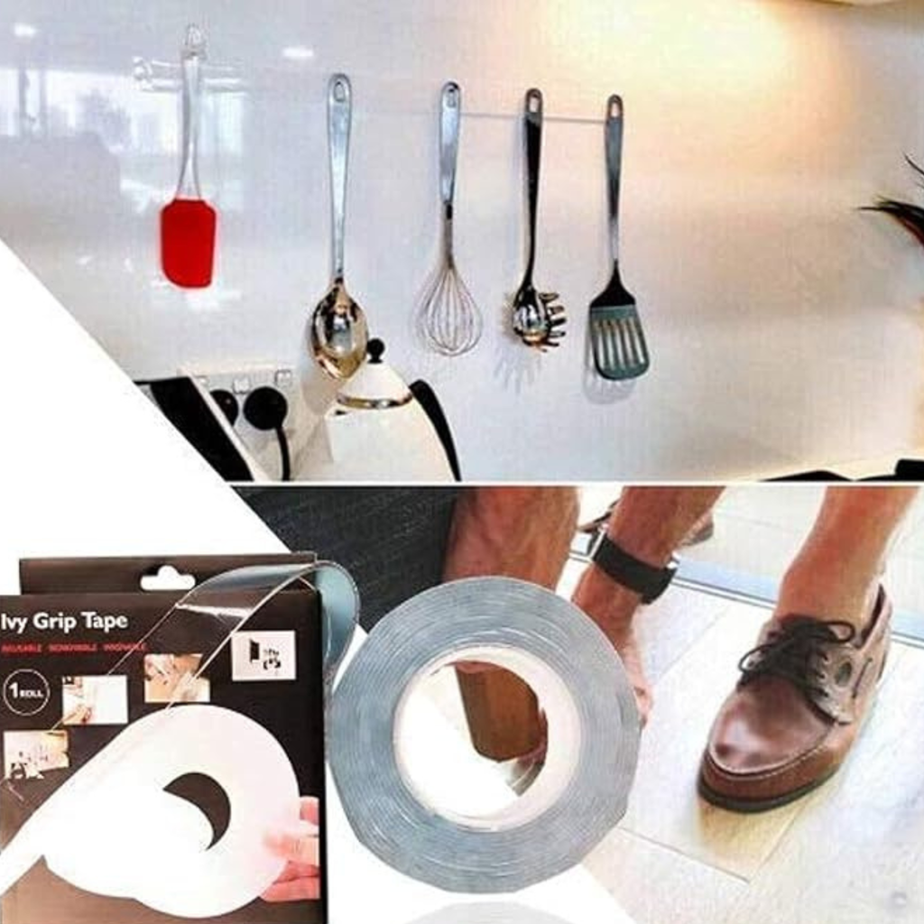 Ivy Grip Tape – شريط اللصق القوي آيفي