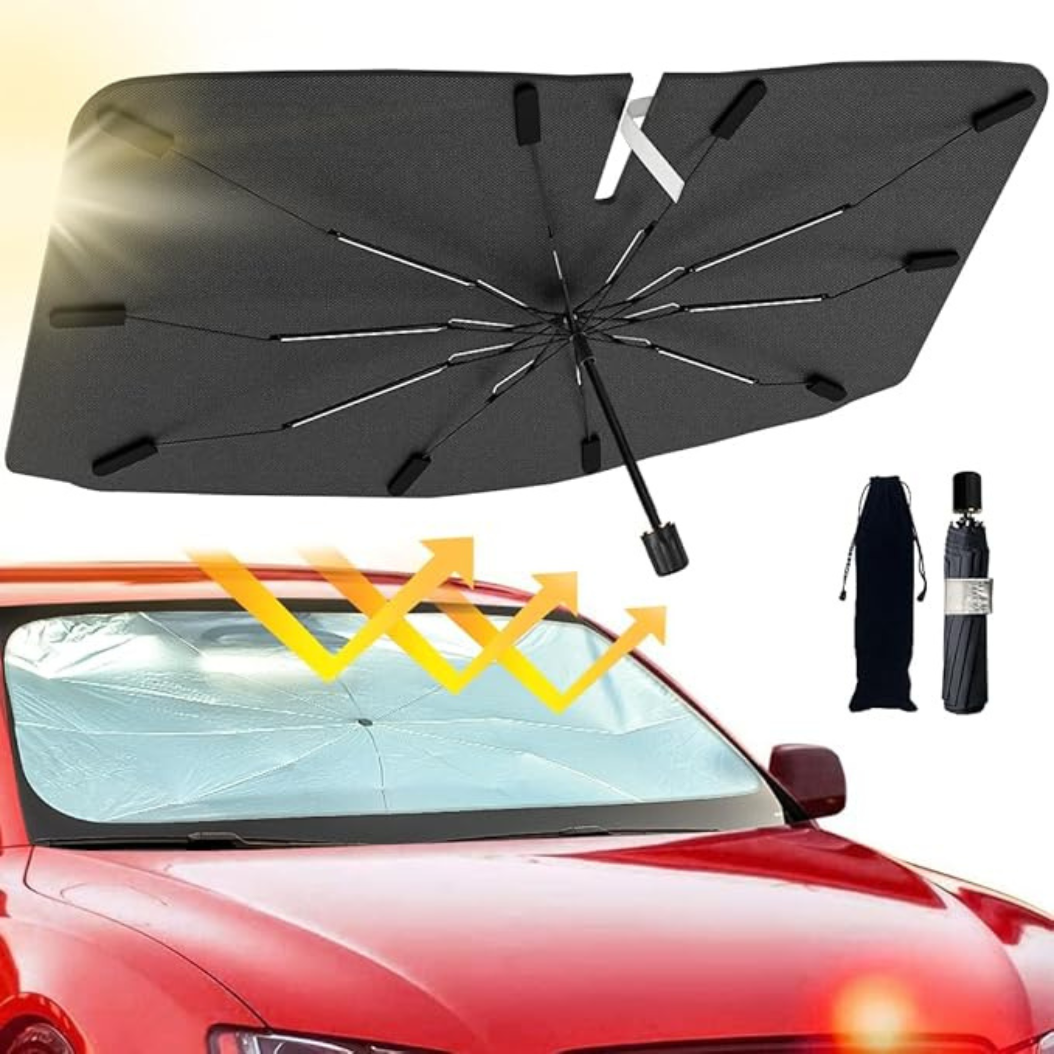 Car Umbrella – مظلة سيارة