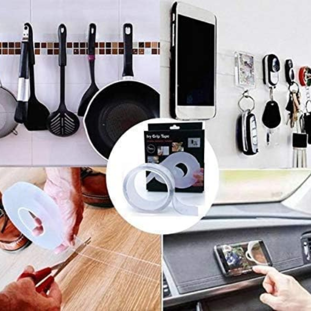 Ivy Grip Tape – شريط اللصق القوي آيفي