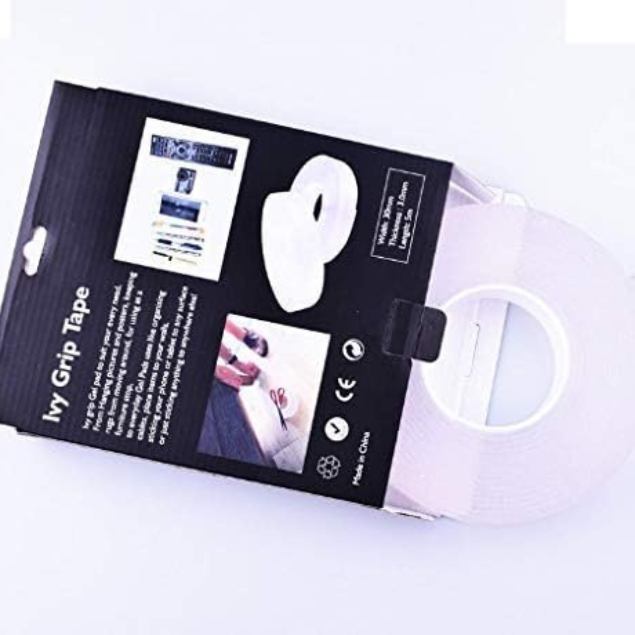 Ivy Grip Tape – شريط اللصق القوي آيفي