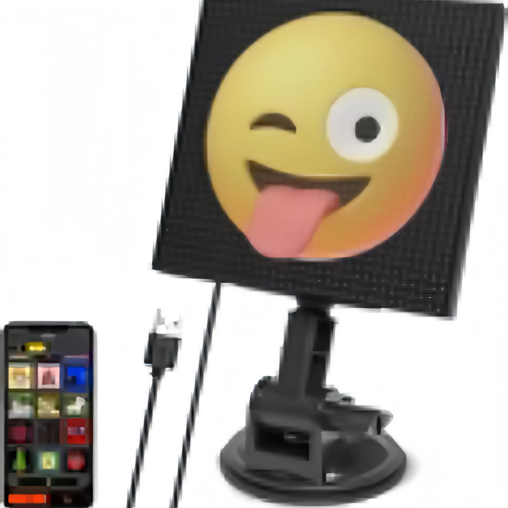 Car LED Display - شاشة LED للسيارة