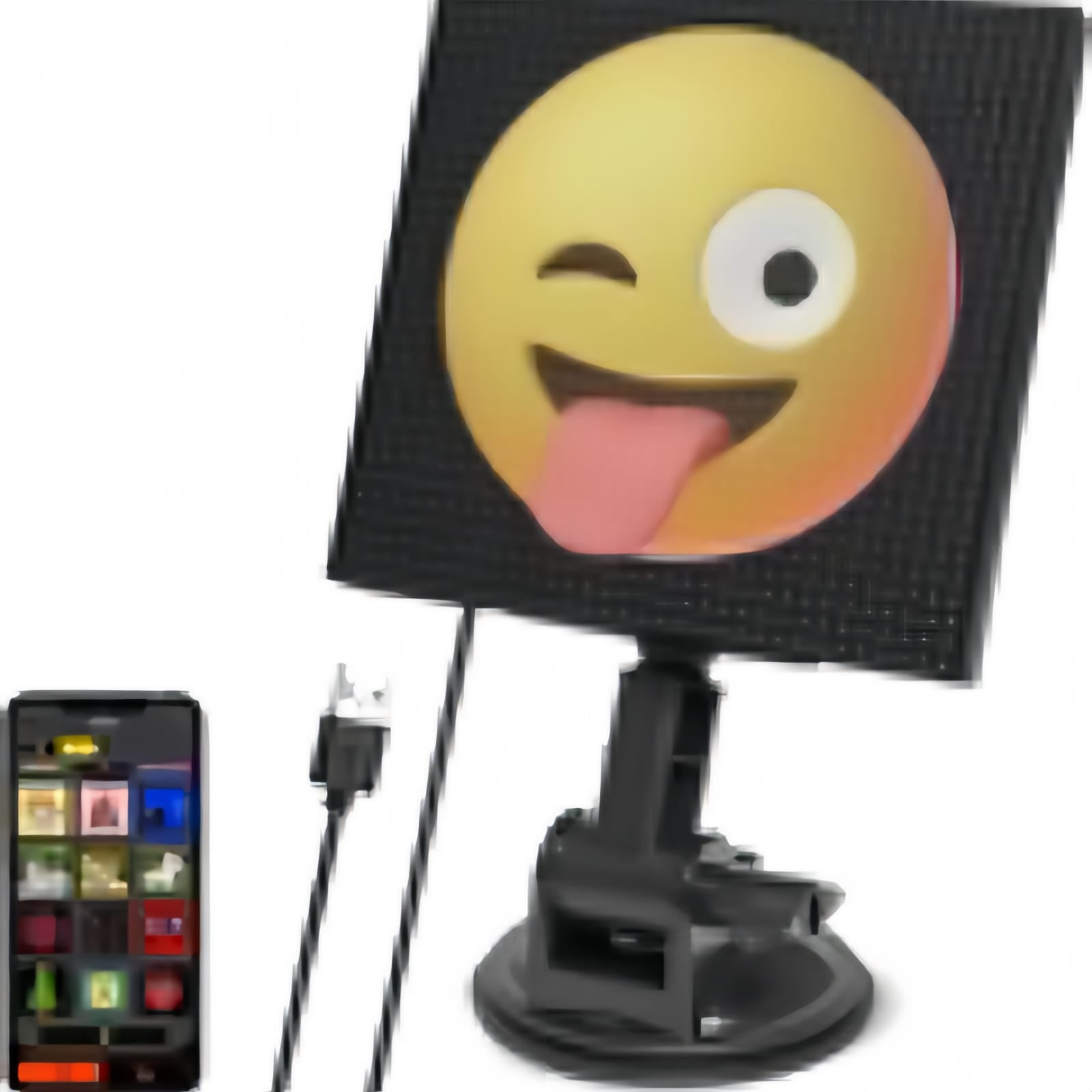 Car LED Display - شاشة LED للسيارة